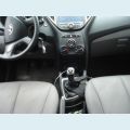 HYUNDAI HB 20 1.6 PREMIUM 16V FLEX 4P MEC. - CINZA - 2014 Foto 6 (Miniatura)