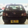 VOLKSWAGEN GOLF 1.6 MI TOTAL FLEX 8V 4P - PRETO - 2009 Foto 6 (Miniatura)
