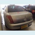 CITROËN C4 PALLAS GLX 2.0/ 2.0 FLEX AUT. - PRATA - 2010 Foto 6 (Miniatura)