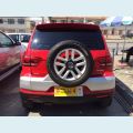 VOLKSWAGEN CROSSFOX I MOTION 1.6 T. FLEX 16V 5P - VERMELHO - 2016 Foto 6 (Miniatura)