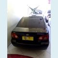 TOYOTA COROLLA XLI 1.6 16V 110CV AUT. - PRETO - 2006 Foto 6 (Miniatura)