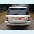 LAND ROVER RANGE ROVER SPORT HSE 3.0 SDV6 DIESEL - BRANCO - 2010 Foto 6 (Miniatura)