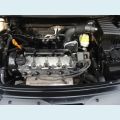 VOLKSWAGEN CROSSFOX 1.6 T. FLEX 8V 5P - PRETO - 2009 Foto 6 (Miniatura)