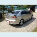 MITSUBISHI LANCER 2.0 16V 160CV AUT. - PRATA - 2012 Foto 6 (Miniatura)