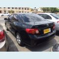 TOYOTA COROLLA XEI 2.0 FLEX 16V AUT. - PRETO - 2011 Foto 6 (Miniatura)
