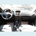 PEUGEOT 207 XR SPORT 1.4 FLEX 8V 5P - CINZA - 2010 Foto 6 (Miniatura)