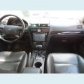 FORD FUSION SEL 2.3 16V 162CV AUT. - PRETO - 2008 Foto 6 (Miniatura)