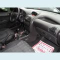 PEUGEOT 206 SW PRESENCE 1.4/ 1.4 FLEX 8V 5P - PRETO - 2005 Foto 6 (Miniatura)