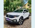 Veículo: T-CROSS COMFORTLINE (Mais Vistos)