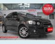 Veículo: SONIC SEDAN LTZ 1.6 (Mais Vistos)