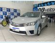 Veículo: COROLLA GLI 1.8 (Mais Vistos)