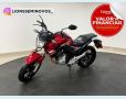 Veículo: CB 250F TWISTER (Mais Vistos)