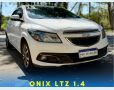 Veículo: ONIX HATCH LTZ 1.4 (Mais Vistos)