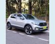 Veículo: T CROSS SENSE TSI (Mais Vistos)