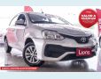 Veículo: ETIOS X 1.3 FLEX (Mais Vistos)