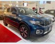 Veículo: TCROSS HL TSI (Mais Vistos)