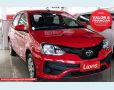 Veículo: ETIOS X 1.3 FLEX (Mais Vistos)
