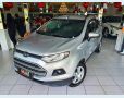 Veículo: ECOSPORT 1.6 SE 16V (Mais Vistos)