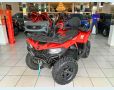 Veículo: CFORCE 520L 495CC (Mais Vistos)