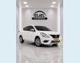 Veículo: VERSA SV 1.6 FLEX (Mais Vistos)