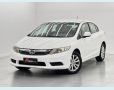 Veículo: CIVIC LXS FLEX AUT. (Mais Vistos)
