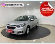 Veículo: COBALT LTZ 1.8 FLEX (Mais Vistos)
