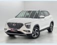 Veículo: CRETA PLATINUM 1TA (Mais Vistos)