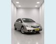 Veículo: CIVIC EXS 1.8 FLEX (Mais Vistos)