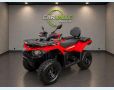 Veículo: CFORCE 520L 495CC (Mais Vistos)