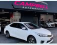 Veículo: COROLLA GLI 2.0 16V (Mais Vistos)