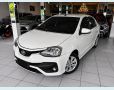 Veículo: ETIOS XLS 1.5 FLEX (Mais Vistos)