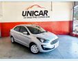 Veículo: FORD KA FLEX AUT. (Mais Vistos)