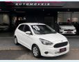 Veículo: FORD KA SE 1.0 FLEX (Mais Vistos)