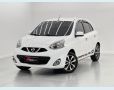 Veículo: NISSAN MARCH 16SL (Mais Vistos)