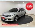 Veículo: CIVIC LXS 1.8 FLEX (Mais Vistos)