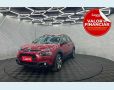 Veículo: CITROEN C4 CACTUS (Mais Vistos)