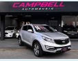 Veículo: SPORTAGE LX 2.0 16V (Mais Vistos)