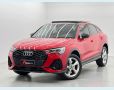 Veículo: Q3 SPB 2.0 TFSI (Mais Vistos)