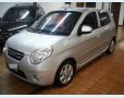 Veículo: PICANTO EX 1.16 (Mais Vistos)