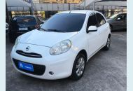 Ver detalhes - Carro - NISSAN - MARCH S 1.0 16V FLEX FUEL 5P