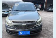 Ver detalhes - Carro - CHEVROLET - AGILE LTZ 1.4 MPFI 8V FLEXPOWER 5P