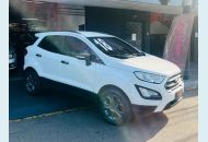 Ver detalhes - Carro - FORD - ECOSPORT FREESTYLE 1.5 12V FLEX 5P MEC.