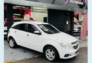 Ver detalhes - Carro - CHEVROLET - AGILE LTZ 1.4 MPFI 8V FLEXPOWER 5P