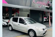Ver detalhes - Carro - RENAULT - SANDERO EXPRESSION HI-FLEX 1.0 16V 5P