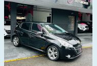 Ver detalhes - Carro - PEUGEOT - 208 GRIFFE 1.6 FLEX 16V 5P AUT.