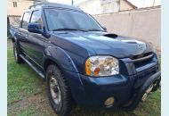 Ver detalhes - Carro - NISSAN - FRONTIER SE STRIKONE CD 2.8 DIESEL MANUAL 4P