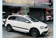Ver detalhes - Carro - VOLKSWAGEN - SPACE CROSS 1.6 8V FLEX MANUAL 4P