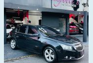 Ver detalhes - Carro - CHEVROLET - CRUZE HB SPORT LT 1.8 16V FLEX AUT. 4P
