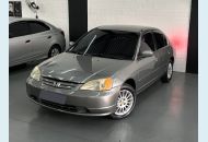 Ver detalhes - Carro - HONDA - CIVIC LX/LXL 1.7 16V AUT. 4P