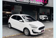Ver detalhes - Carro - FORD - KA SE 1.0 FLEX MANUAL 4P